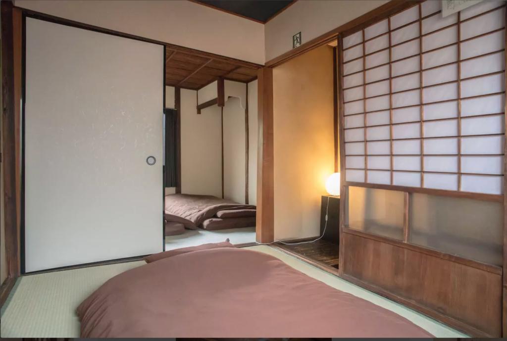 Kyoto Oyado Heian Jingu Villa Exterior photo