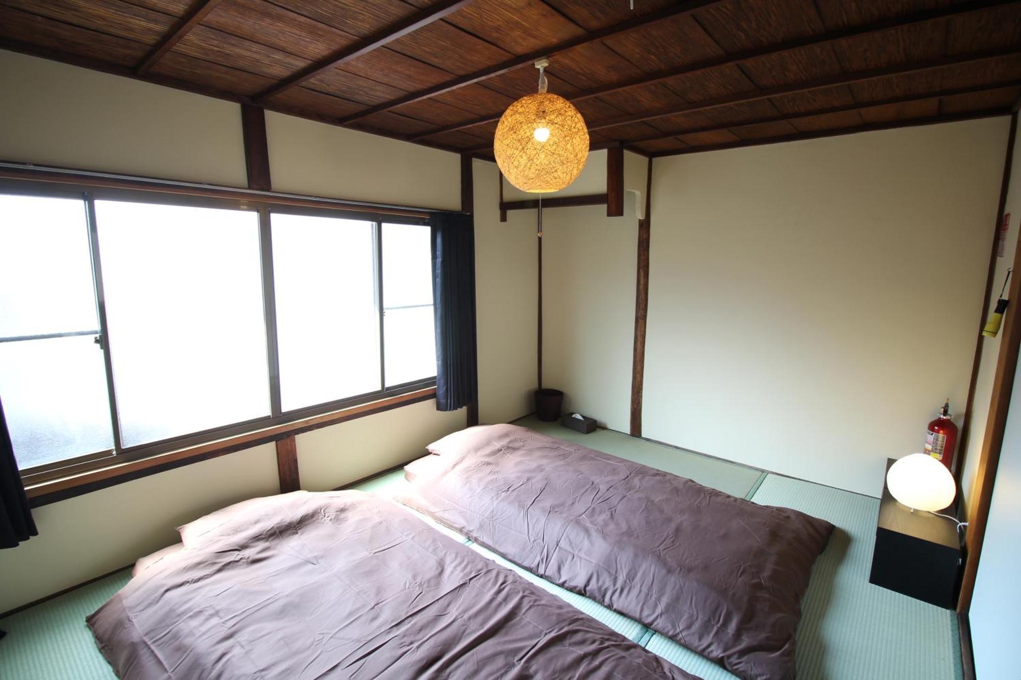 Kyoto Oyado Heian Jingu Villa Exterior photo