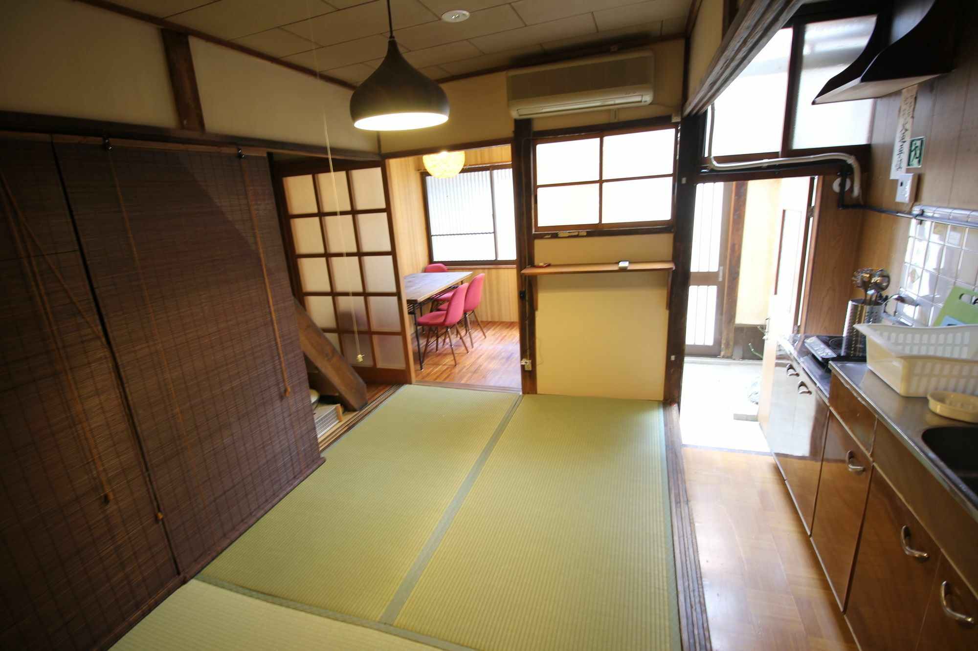Kyoto Oyado Heian Jingu Villa Exterior photo
